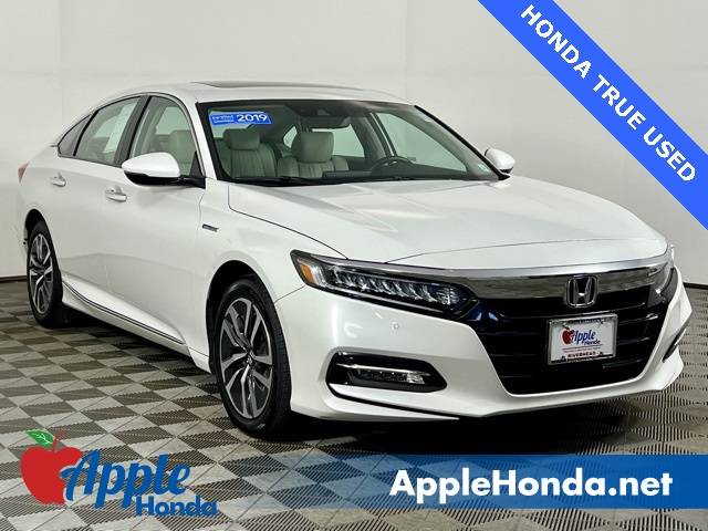 2019 Honda Accord Hybrid Touring — Sedan — 74,745 mi — Riverhead, NY
