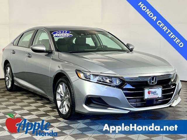 2022 Honda Accord LX — Sedan — 35,824 mi — Riverhead, NY