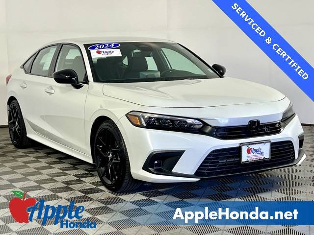 2024 Honda Civic Sport — Sedan — 2,350 mi — Riverhead, NY