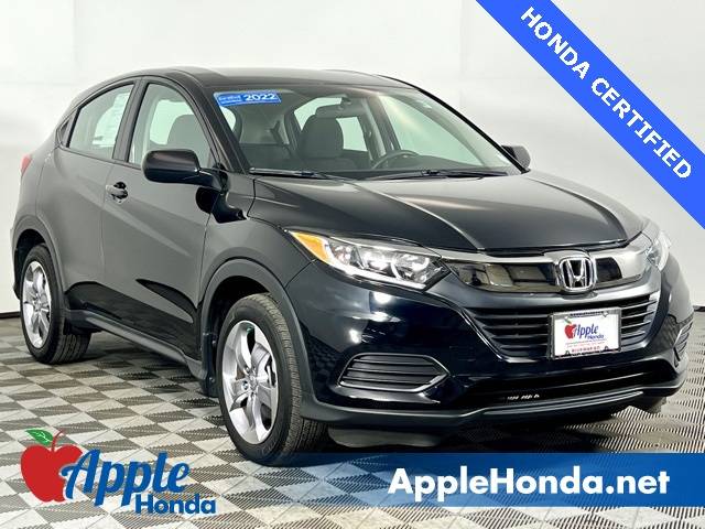 2022 Honda HR-V LX — SUV — 24,357 mi — Riverhead, NY