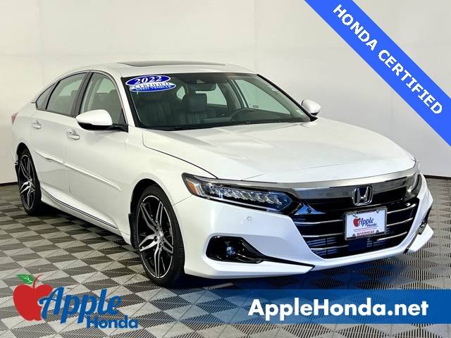 2022 Honda Accord Touring — Sedan — 30,651 mi — Riverhead, NY