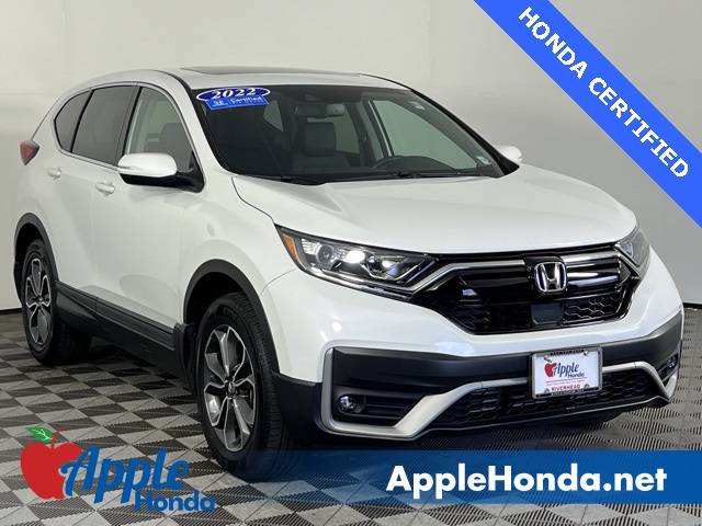 2022 Honda CR-V EX-L — SUV — 17,388 mi — Riverhead, NY