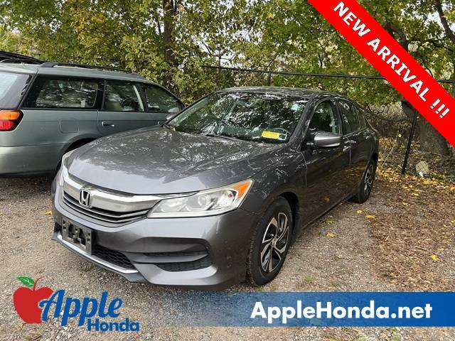 2017 Honda Accord LX — Sedan — 142,088 mi — Riverhead, NY