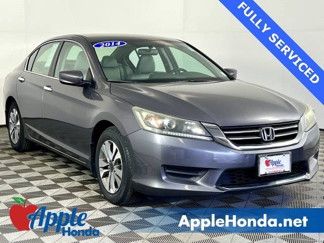 2014 Honda Accord LX — Sedan — 81,305 mi — Riverhead, NY