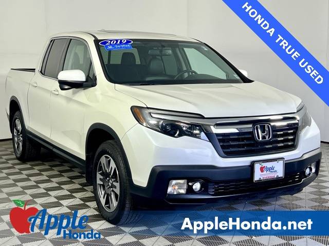 2019 Honda Ridgeline RTL-T — Pickup Truck — 96,000 mi — Riverhead, NY