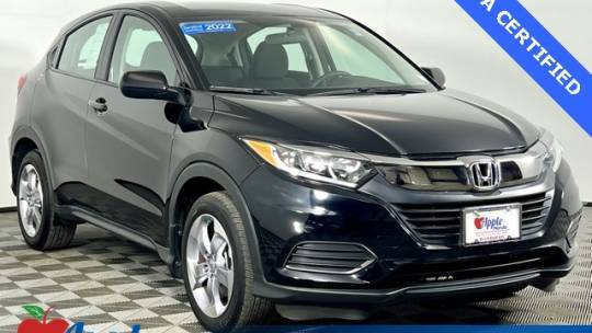 2022 Honda HR-V LX — SUV — 10,783 mi — Riverhead, NY