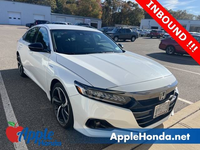 2022 Honda Accord Hybrid Sport — Sedan — 28,602 mi — Riverhead, NY