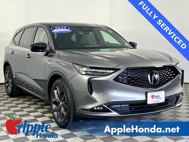 2022 Acura MDX A-Spec Package — SUV — 17,621 mi — Riverhead, NY