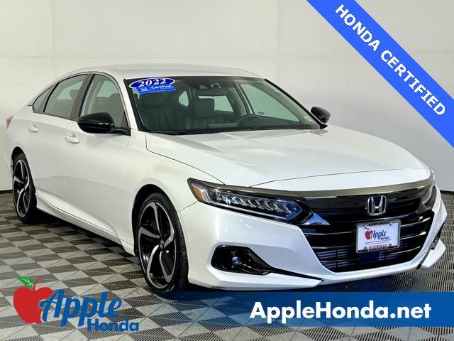 2022 Honda Accord Sport SE — Sedan — 29,109 mi — Riverhead, NY