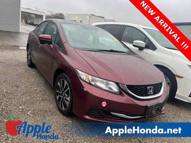 2015 Honda Civic EX — Sedan — 84,889 mi — Riverhead, NY