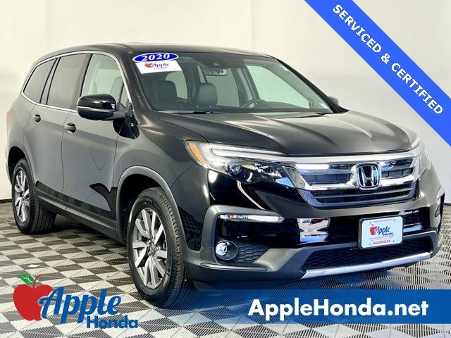 2020 Honda Pilot EX-L — SUV — 31,262 mi — Riverhead, NY