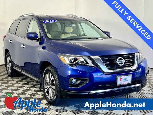 2020 Nissan Pathfinder SV — SUV — 40,632 mi — Riverhead, NY