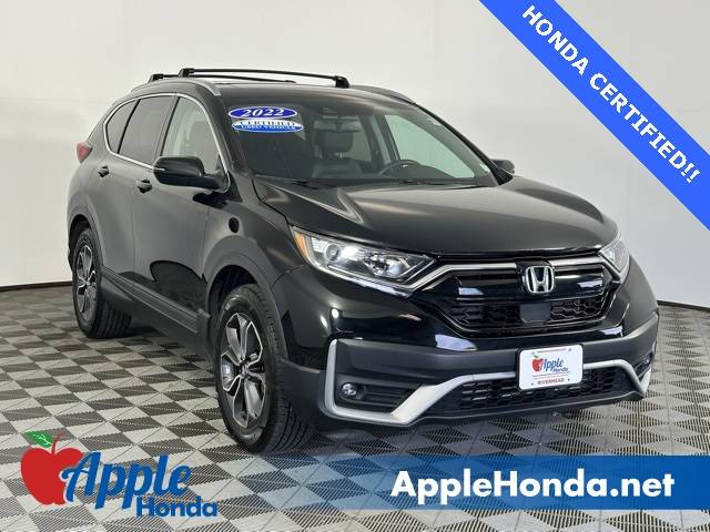 2022 Honda CR-V EX-L — SUV — 47,576 mi — Riverhead, NY