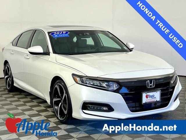 2019 Honda Accord Sport — Sedan — 107,381 mi — Riverhead, NY