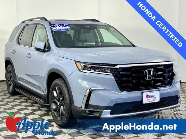 2023 Honda Pilot Elite — SUV — 370 mi — Riverhead, NY