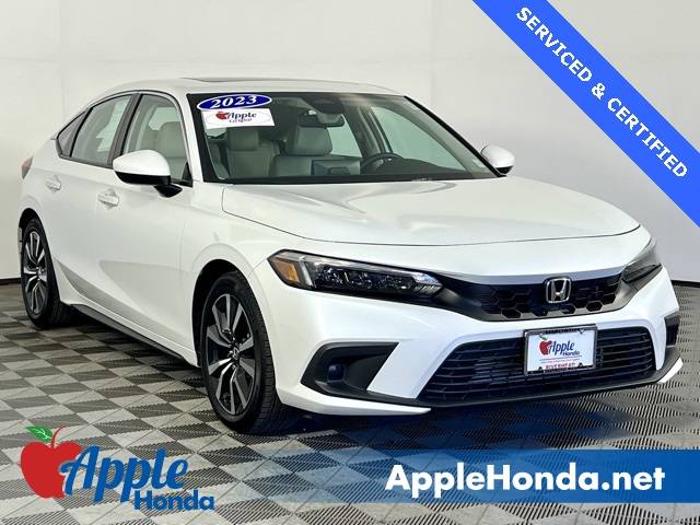 2023 Honda Civic EX-L — Hatchback — 20,150 mi — Riverhead, NY