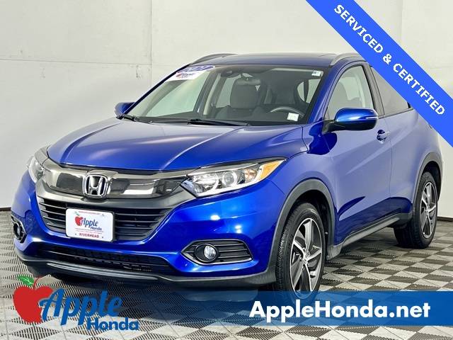 2021 Honda HR-V EX — SUV — 16,415 mi — Riverhead, NY