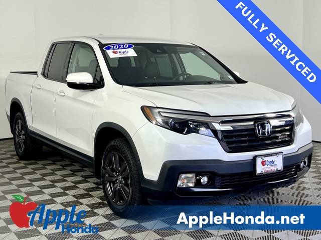 2020 Honda Ridgeline Sport — Pickup Truck — 95,660 mi — Riverhead, NY