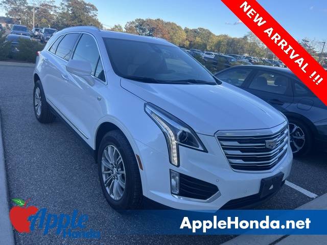 2017 Cadillac XT5 Luxury — SUV — 57,219 mi — Riverhead, NY