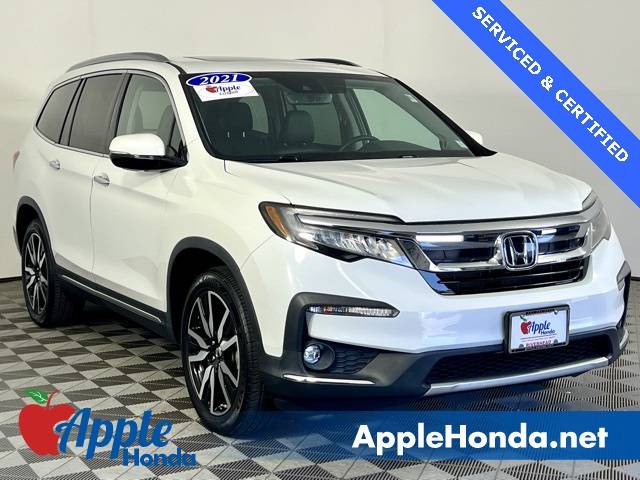 2021 Honda Pilot Touring — SUV — 48,700 mi — Riverhead, NY