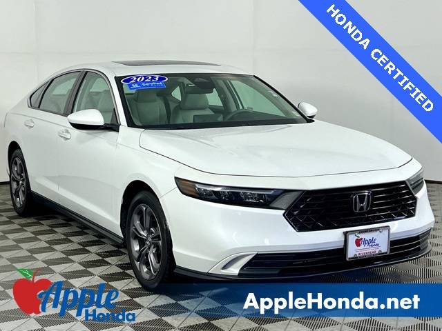 2023 Honda Accord EX — Sedan — 42,535 mi — Riverhead, NY