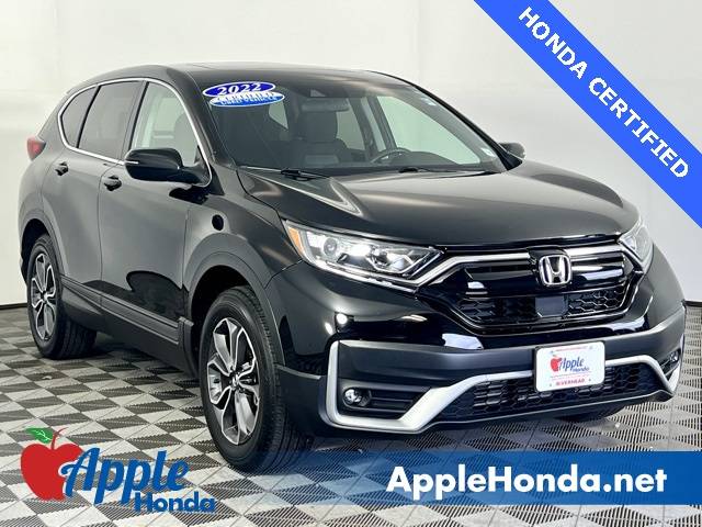 2022 Honda CR-V EX — SUV — 24,551 mi — Riverhead, NY