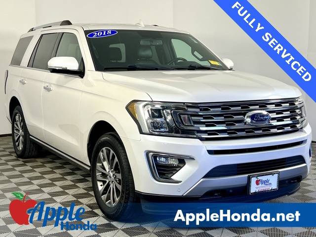 2018 Ford Expedition Limited — SUV — 61,742 mi — Riverhead, NY
