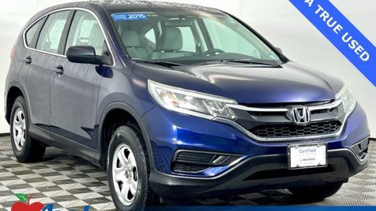 2015 Honda CR-V LX — SUV — 130,731 mi — Riverhead, NY
