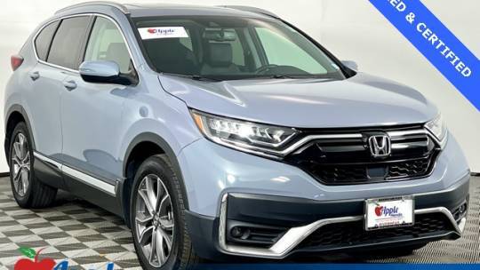 2021 Honda CR-V Touring — SUV — 51,005 mi — Riverhead, NY