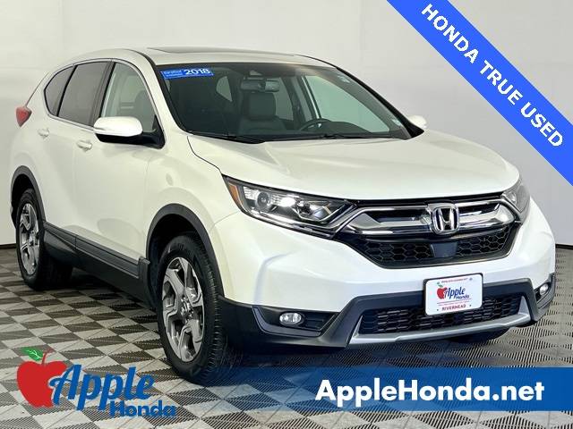 2018 Honda CR-V EX-L — SUV — 65,298 mi — Riverhead, NY