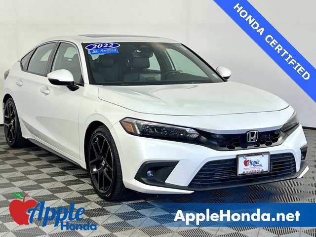 2022 Honda Civic Sport Touring — Hatchback — 40,040 mi — Riverhead, NY