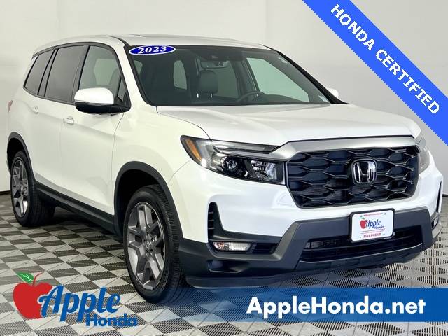 2023 Honda Passport EX-L — SUV — 17,096 mi — Riverhead, NY
