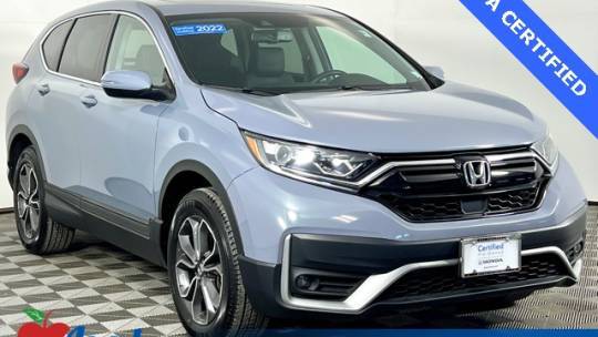 2022 Honda CR-V EX-L — SUV — 55,222 mi — Riverhead, NY