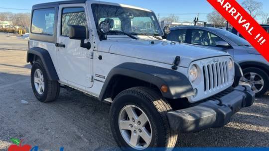 2016 Jeep Wrangler Sport — SUV — 90,604 mi — Riverhead, NY