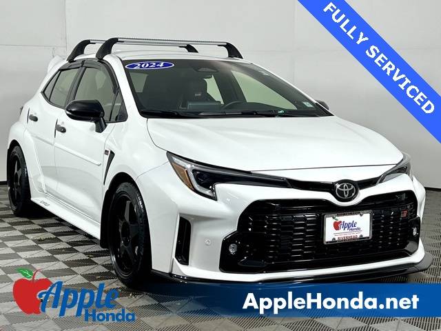 2024 Toyota GR Corolla Premium — Hatchback — 5,399 mi — Riverhead, NY