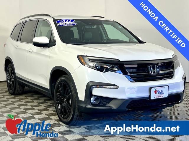 2022 Honda Pilot Special Edition — SUV — 10,341 mi — Riverhead, NY