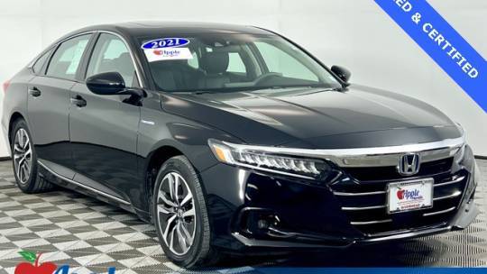 2021 Honda Accord Hybrid EX — Sedan — 39,763 mi — Riverhead, NY