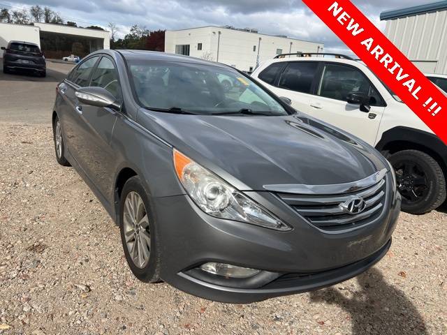 2014 Hyundai Sonata Limited — Sedan — 52,511 mi — Riverhead, NY