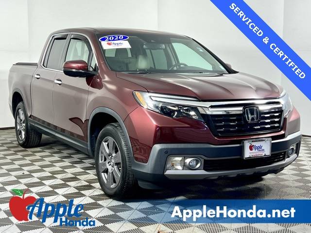 2020 Honda Ridgeline RTL-E — Pickup Truck — 73,967 mi — Riverhead, NY