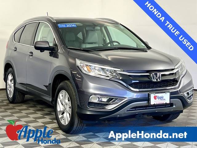 2016 Honda CR-V EX-L — SUV — 54,993 mi — Riverhead, NY