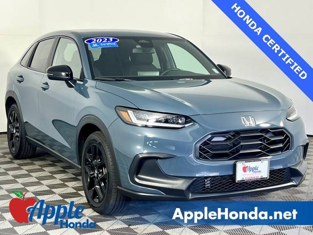 2023 Honda HR-V Sport — SUV — 24,194 mi — Riverhead, NY
