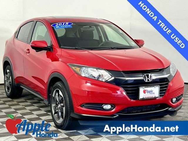 2018 Honda HR-V EX — SUV — 54,977 mi — Riverhead, NY
