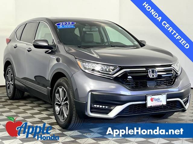 2022 Honda CR-V Hybrid EX-L — SUV — 19,779 mi — Riverhead, NY