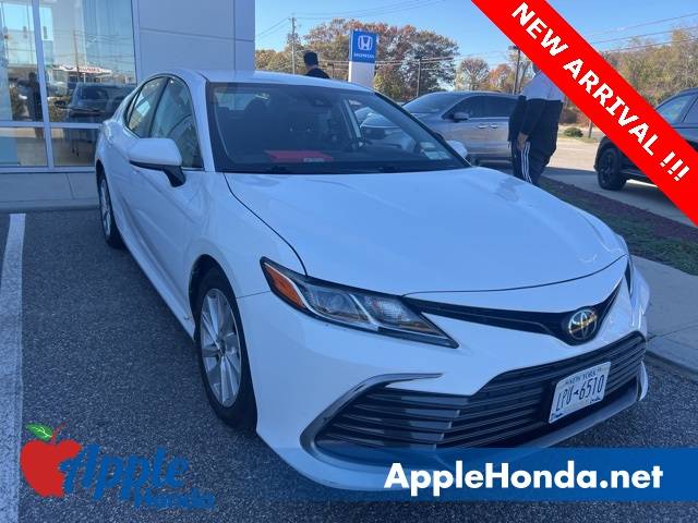 2022 Toyota Camry LE — Sedan — 57,432 mi — Riverhead, NY