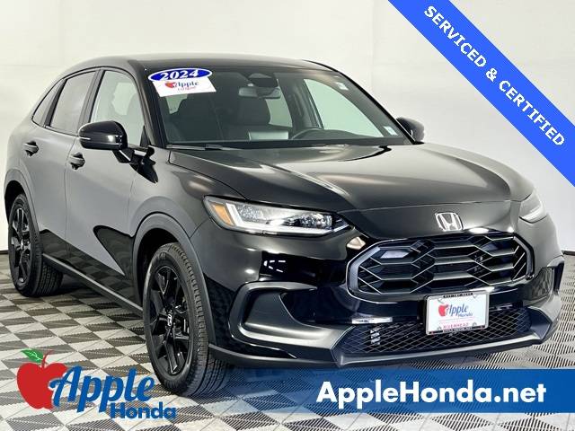 2024 Honda HR-V Sport — SUV — 49,614 mi — Riverhead, NY