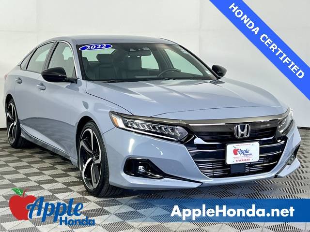 2022 Honda Accord Sport — Sedan — 20,451 mi — Riverhead, NY