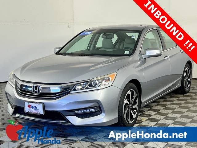 2016 Honda Accord EX-L V6 — Sedan — 97,739 mi — Riverhead, NY