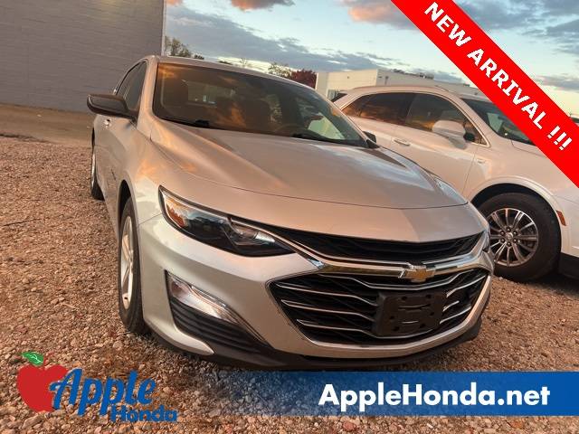 2022 Chevrolet Malibu LS — Sedan — 45,539 mi — Riverhead, NY