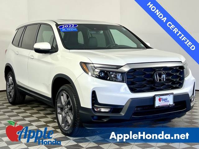 2022 Honda Passport EX-L — SUV — 29,883 mi — Riverhead, NY