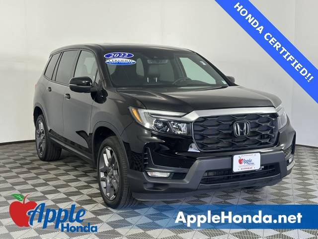 2022 Honda Passport EX-L — SUV — 39,683 mi — Riverhead, NY